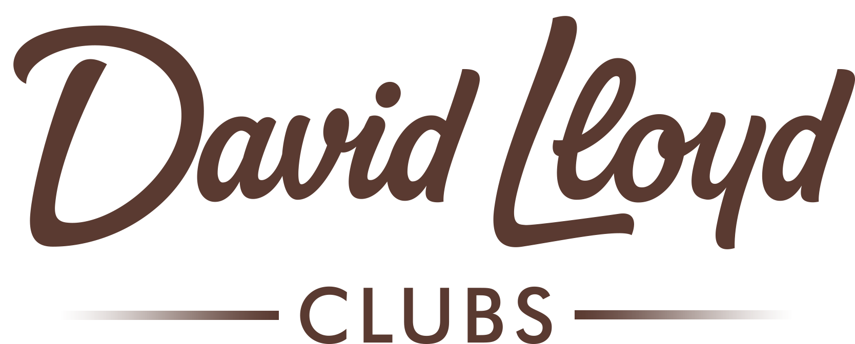 David Lloy Gyms Logo