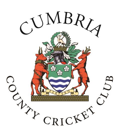 CUMBRIA County Cricket Logo