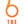 The Blaze Orange Logo