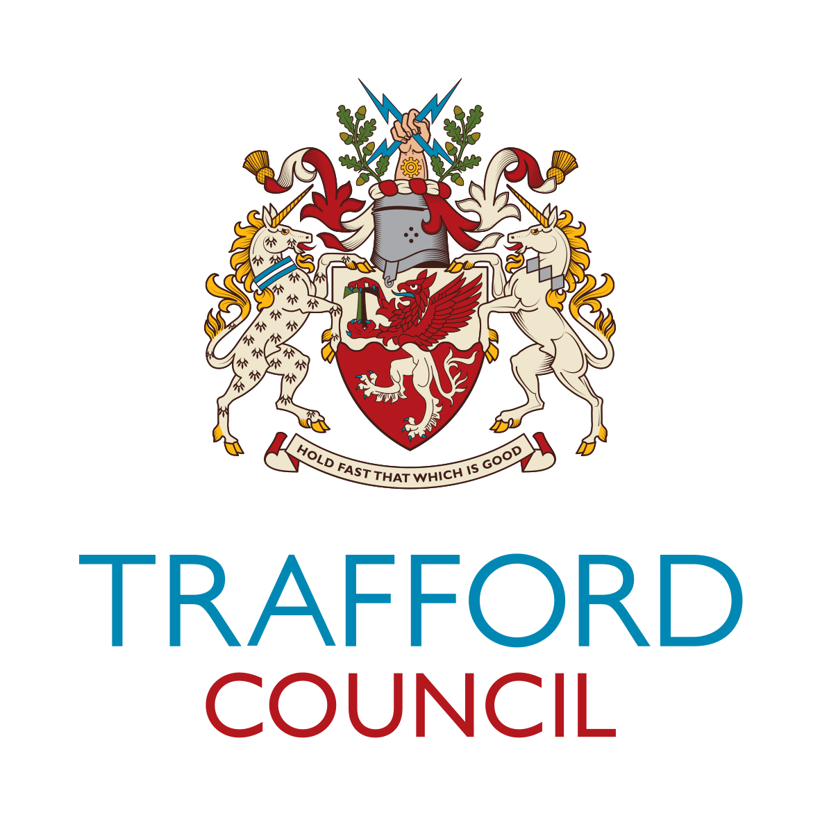 Trafford Logo Colour