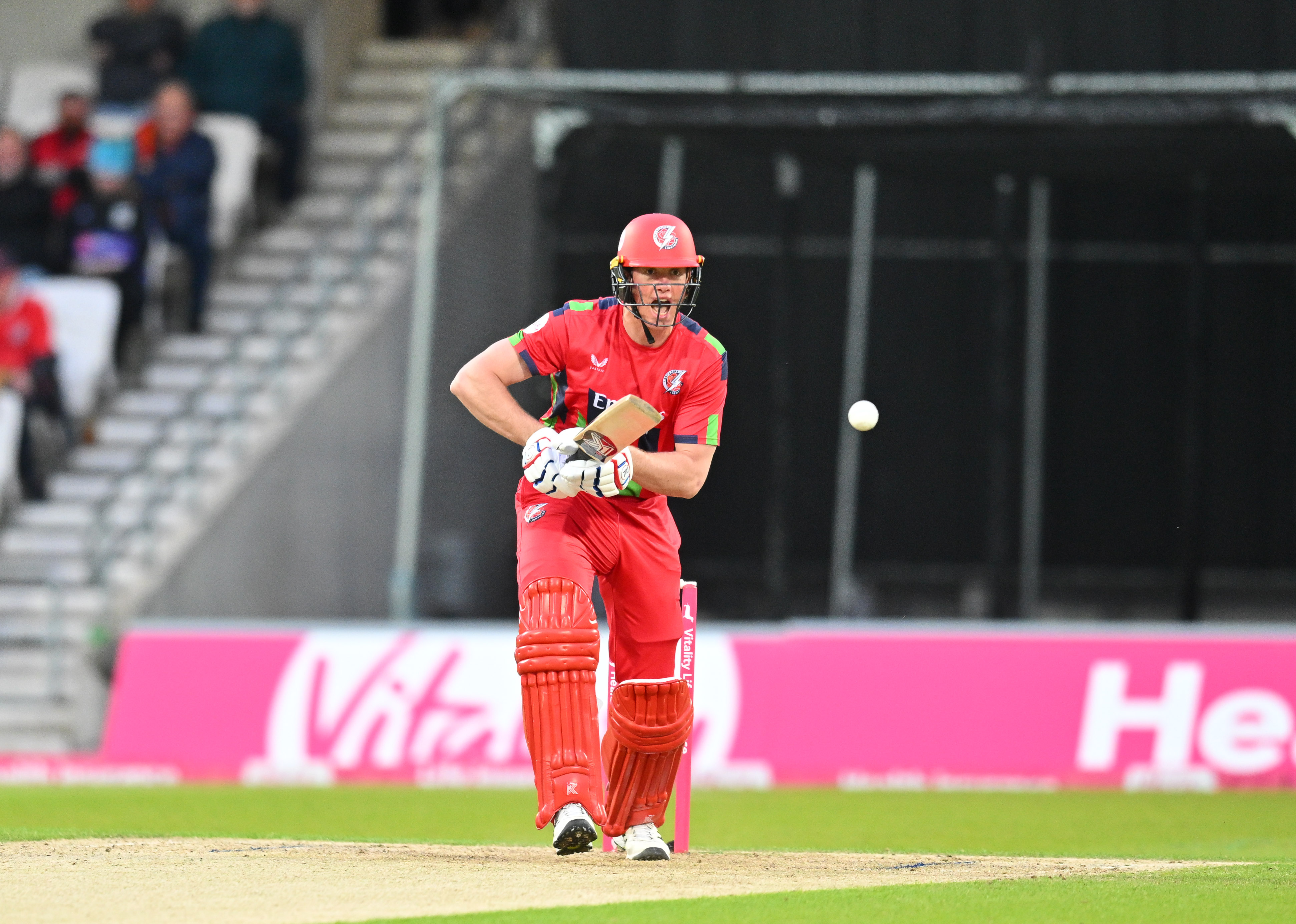 Jennings Batting At Headingly 2026