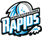 Worcestershire Rapids Cricket Logo