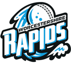 Worcestershire Rapids Cricket Logo
