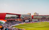Lancashire Cricket Club Green Initiative Emirates Old Trafford Cricket Ground Manchester
