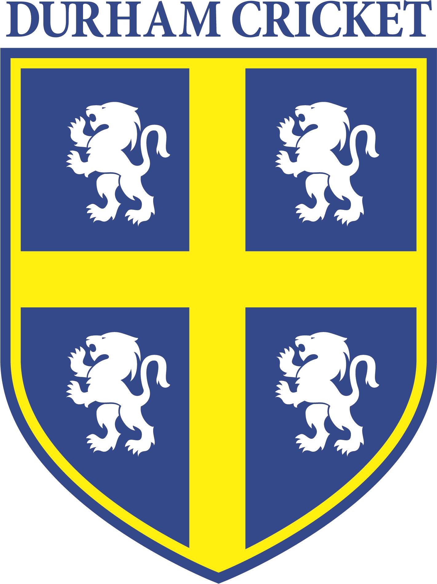 Durham Cricket Ident CMYK