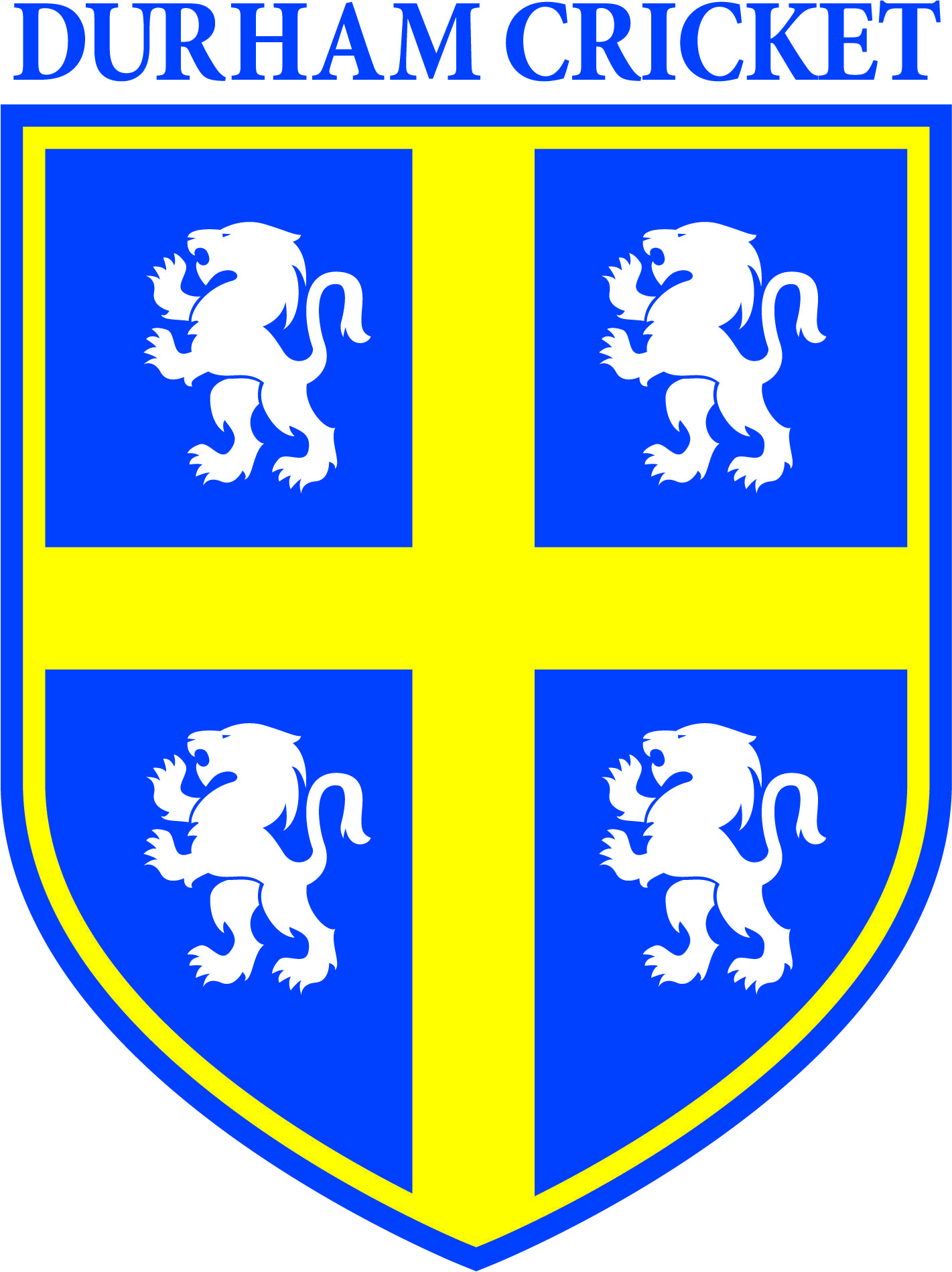 Durham Cricket Ident CMYK
