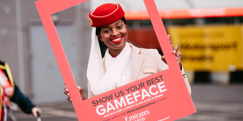 Emirates Gameface Competition (22)