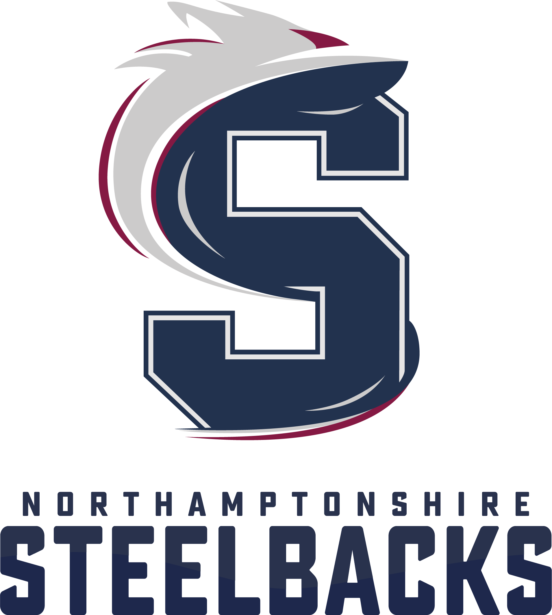 Northamptonshre Steelbacks Logo