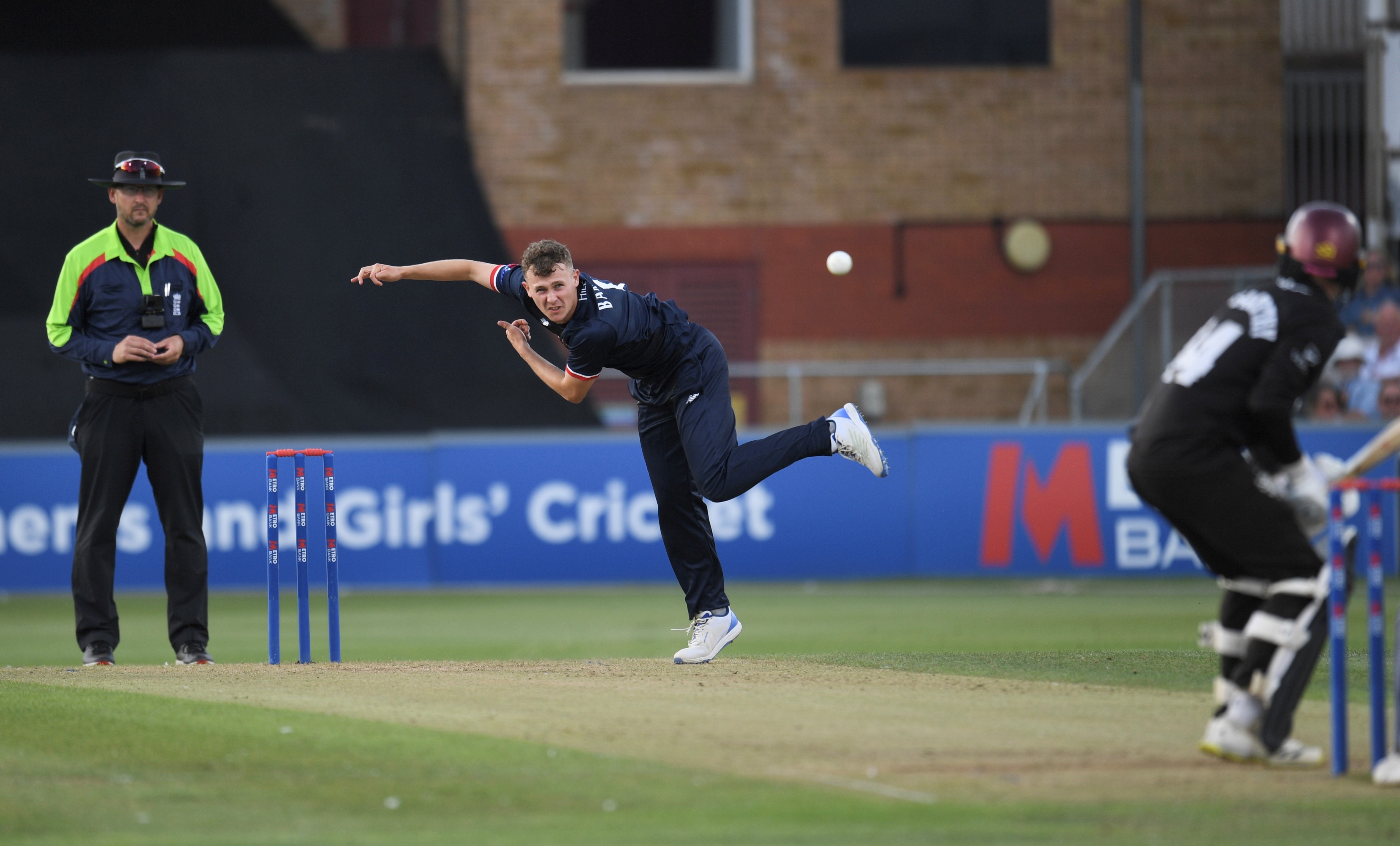 Members' Q&A session with Chair, Andy Anson Lancashire Cricket Club