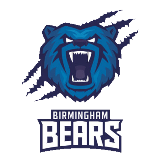 Birmingham Bears Cricket Logo