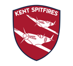 DARK Bgs Kent Spitfires Logo