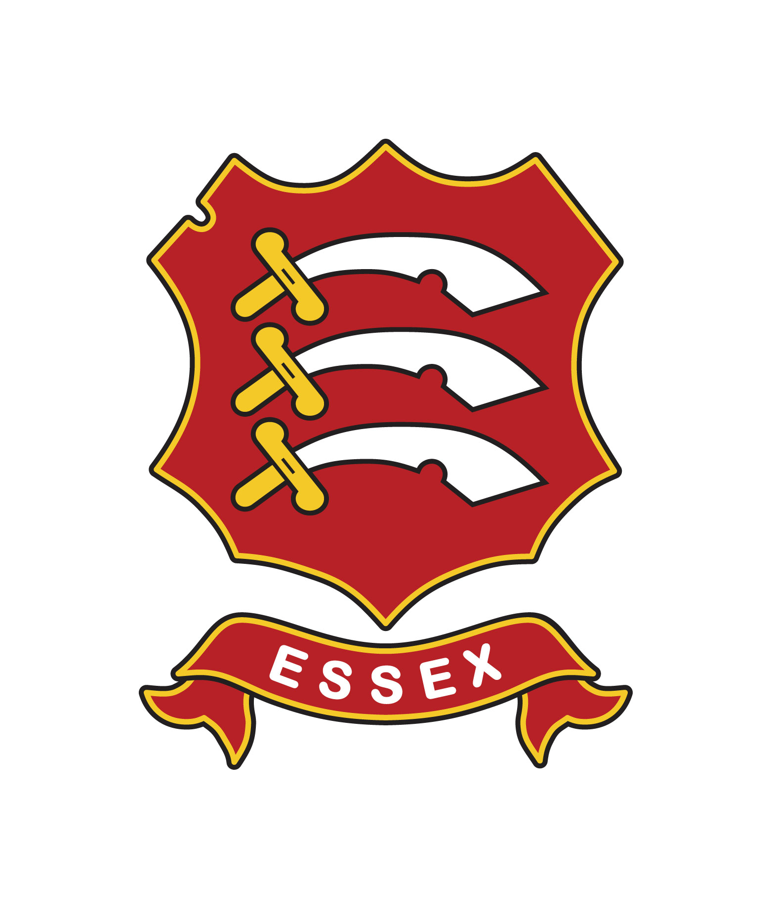 Essex County Cricket Club Logo