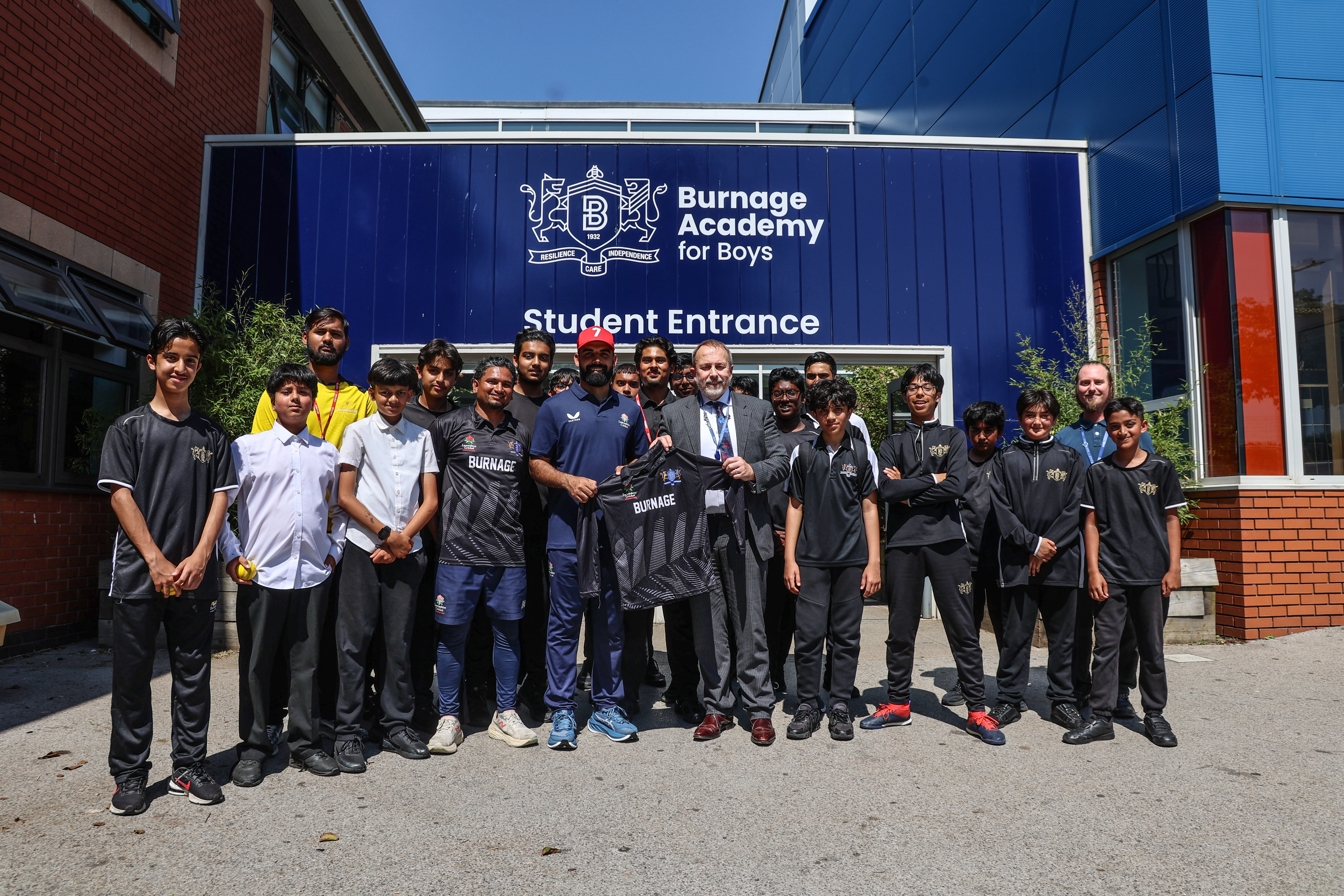 Shadab Burnage School 3