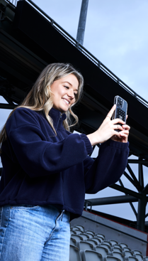 Make The Game Olivia Lancs Digital Banner