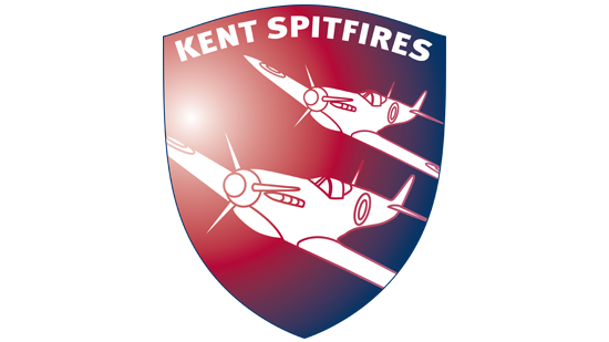 Kent Spitfires Vitality Blast Logo