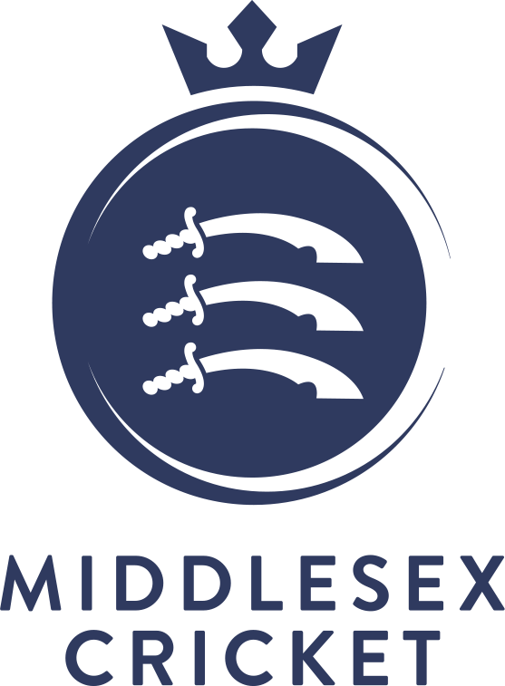 Middlesex Cricket Logo