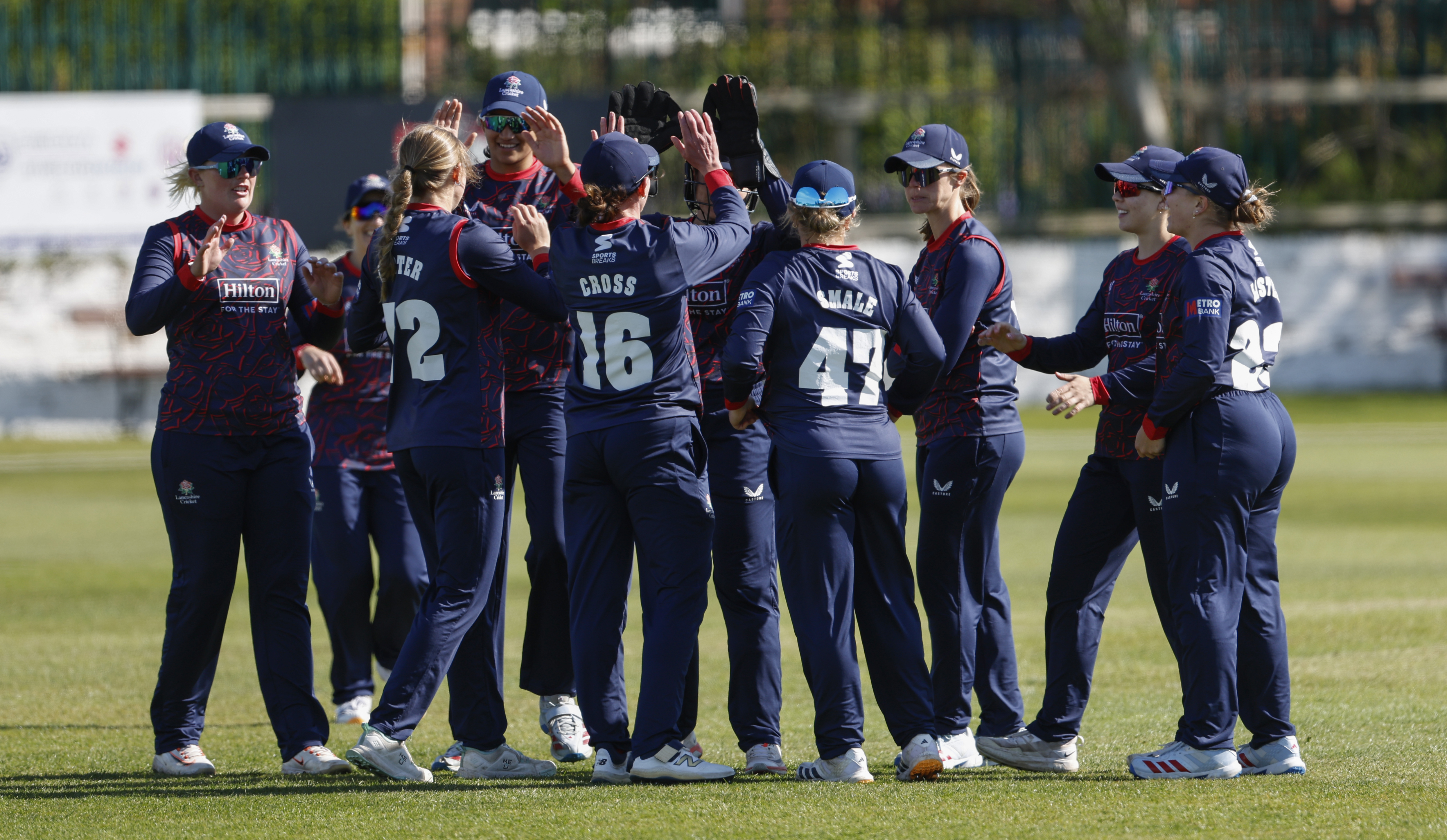 GF Lancashire Cricket Club V Somerset 19 April 26