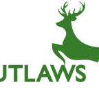 Notts Outlaws Cricket Logo