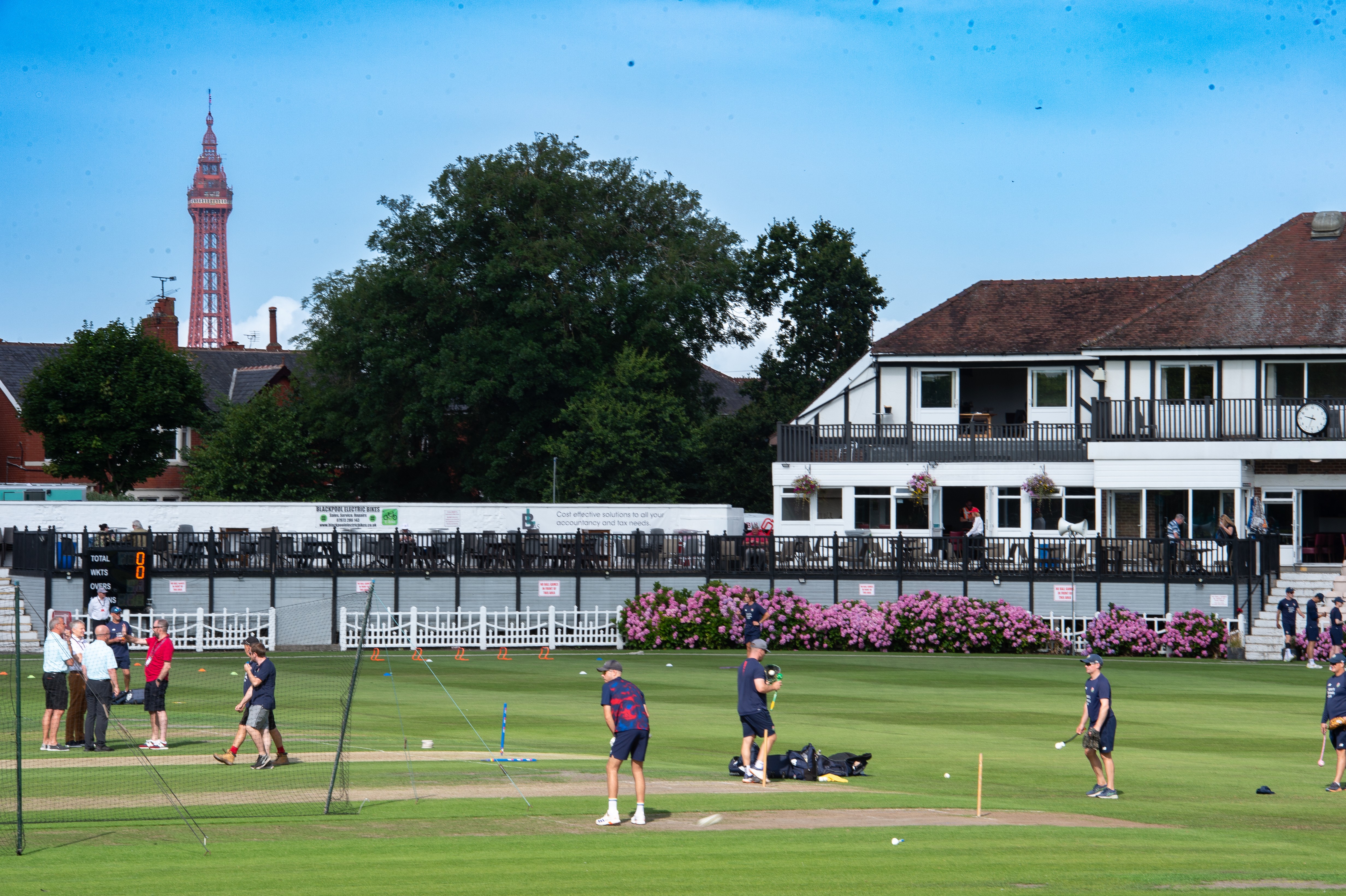Blackpool CC