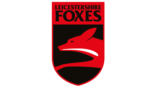 Leicestershire Foxes Cricket Logo